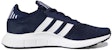 (Youth) adidas Swift Run X J 'Collegiate Navy' FY2151