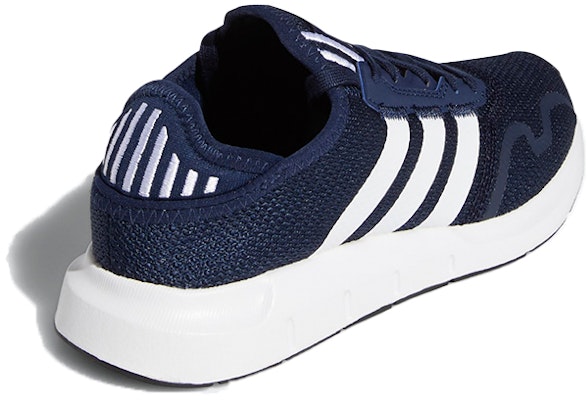 (Youth) adidas Swift Run X J 'Collegiate Navy' FY2151 Shop (Youth) adidas Swift Run X J 'Collegiate Navy' FY2151