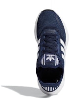大童 adidas Originals Swift Run X J 低幫 兒童跑步鞋 藍白 Purchase 大童 adidas Originals Swift Run X J 低幫 兒童跑步鞋 藍白