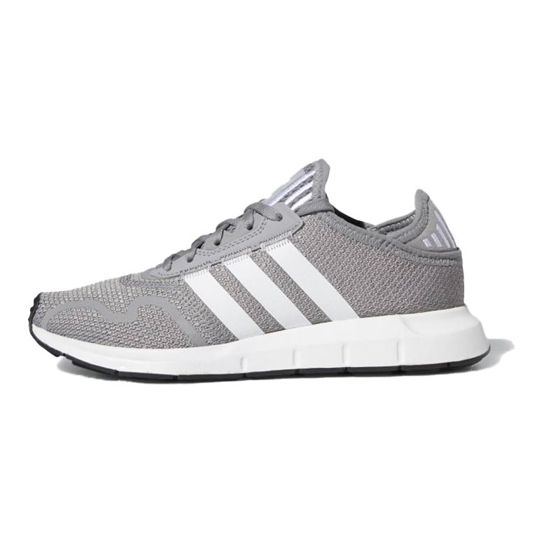 (Youth) adidas Swift Run X J 'Grey' FY2159
