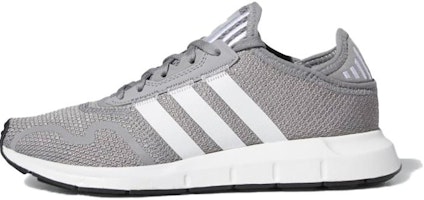 (Youth) adidas Swift Run X J 'Grey' FY2159 (Youth) adidas Swift Run X J 'Grey' FY2159