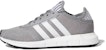 (Youth) adidas Swift Run X J 'Grey' FY2159