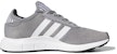 (Youth) adidas Swift Run X J 'Grey' FY2159