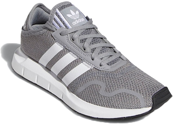 (Youth) adidas Swift Run X J 'Grey' FY2159 Lookbook (Youth) adidas Swift Run X J 'Grey' FY2159