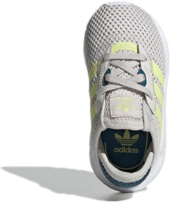 (Youth) adidas Swift Run X J 'Grey Pulse Yellow' S24001 Purchase (Youth) adidas Swift Run X J 'Grey Pulse Yellow' S24001