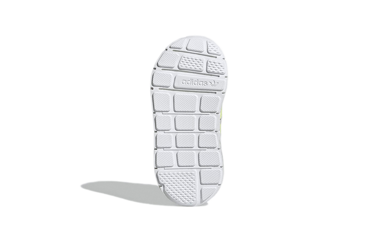 Details for (JR) adidas Swift Run X J ''Gris Pulse Jaune'' S24001