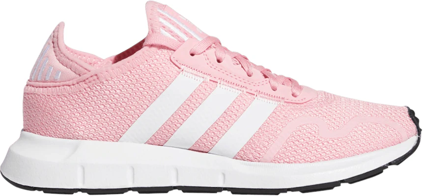 Adidas swift run hot pink best sale