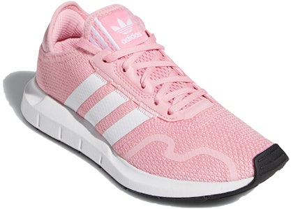 (JR) 阿迪达斯 Swift Run X J '淡粉色' FY2148 Lookbook (JR) 阿迪达斯 Swift Run X J '淡粉色' FY2148