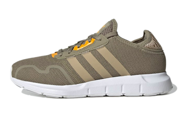 (Youth) adidas Swift Run X J 'Orbit Green' Q47120