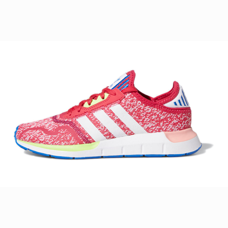 (Youth) adidas Swift Run X J 'Power Pink' FY2157