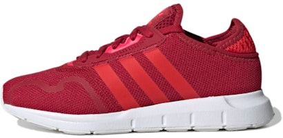 (Youth) adidas Swift Run X J 'Team Victory Red' Q47121 (Youth) adidas Swift Run X J 'Team Victory Red' Q47121