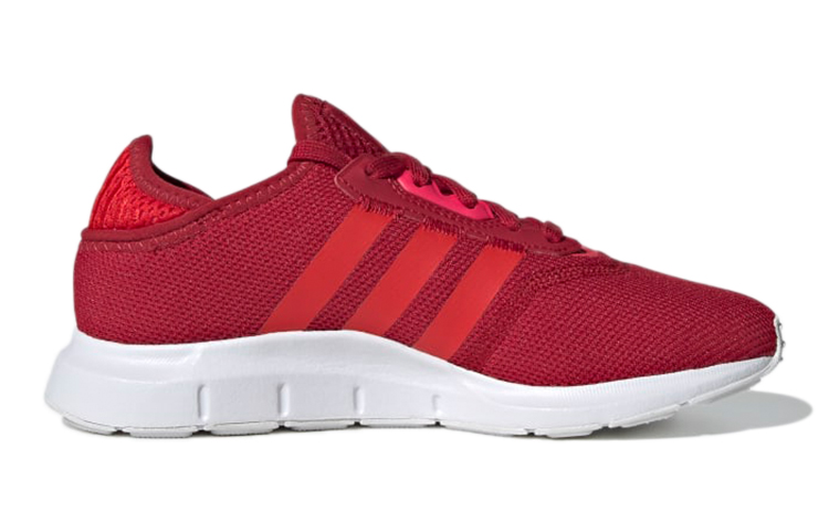 Order (JR) adidas Swift Run X J ''Team Victory Red'' Herren Sneaker Q47121