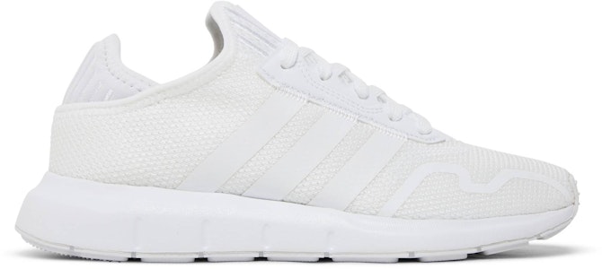 (JR) 阿迪达斯 Swift Run X J '全白' 运动鞋 FY2149 Buy (JR) 阿迪达斯 Swift Run X J '全白' 运动鞋 FY2149