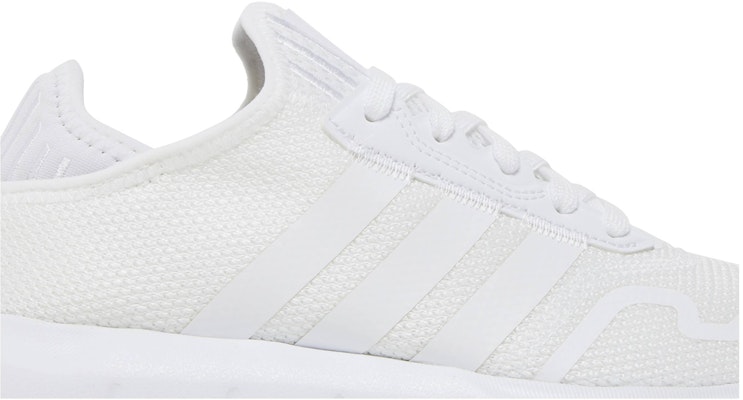 (Youth) adidas Swift Run X J 'Triple White' FY2149 Order (Youth) adidas Swift Run X J 'Triple White' FY2149