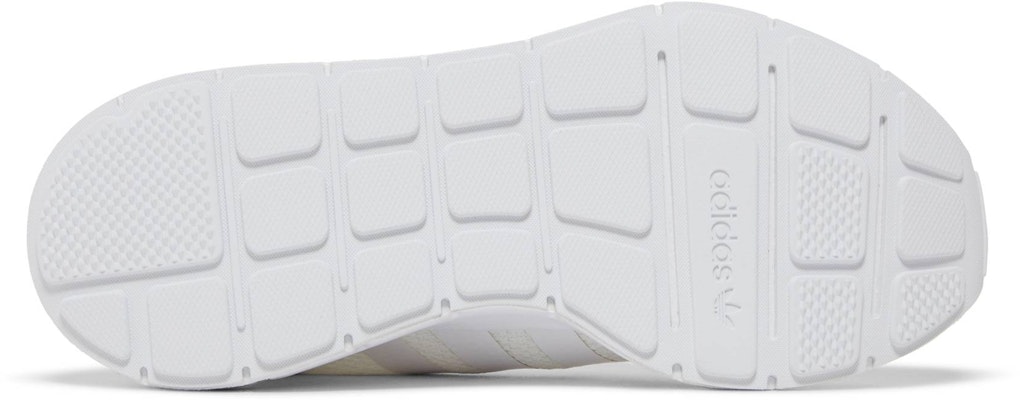 (Youth) adidas Swift Run X J 'Triple White' FY2149 Shop (Youth) adidas Swift Run X J 'Triple White' FY2149