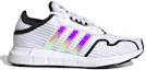 Order (JR) adidas Swift Run X J ''Bianco Iridescente'' FY4778