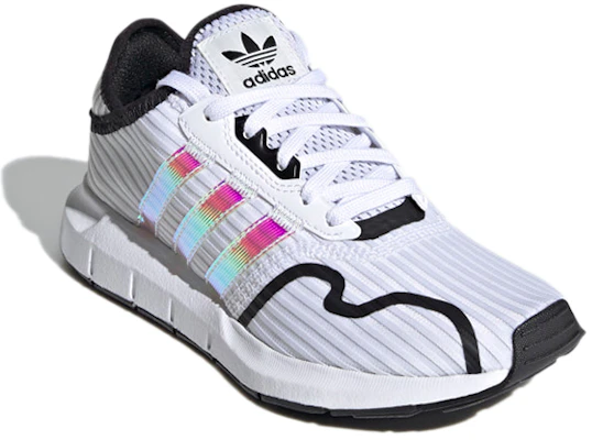(JR) adidas Swift Run X J ''Bianco Iridescente'' FY4778 Lookbook (JR) adidas Swift Run X J ''Bianco Iridescente'' FY4778