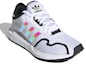 Lookbook (JR) adidas Swift Run X J ''Bianco Iridescente'' FY4778