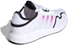 Shop (JR) adidas Swift Run X J ''Bianco Iridescente'' FY4778