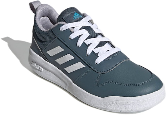(Youth) adidas Tensaur Blue/White FV9450 Lookbook (Youth) adidas Tensaur Blue/White FV9450