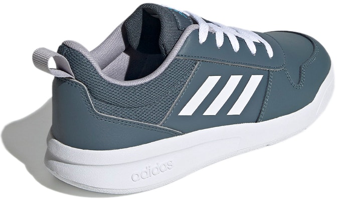 (JR) adidas Tensaur Biru/Putih FV9450 Shop (JR) adidas Tensaur Biru/Putih FV9450