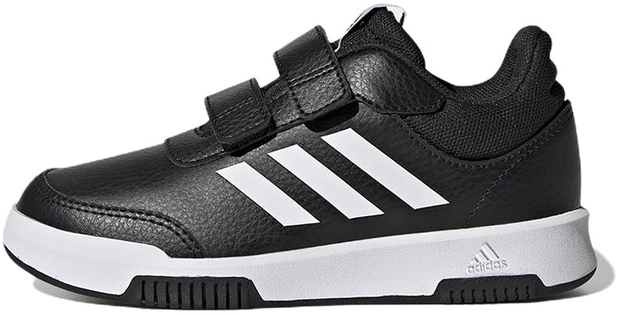 youth-adidas-tensaur-hook-and-loop-black-white-gw-6440