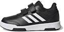 Buy (Youth) adidas Tensaur Hook and Loop 'Black White' GW6440