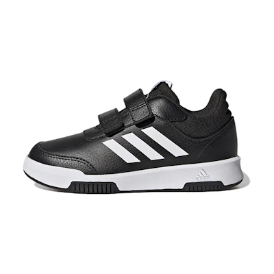 (Youth) adidas Tensaur Hook and Loop 'Black White'