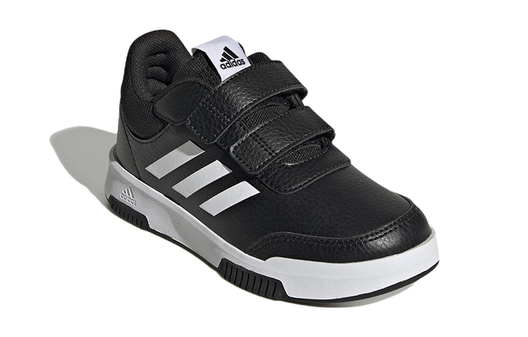 Lookbook (JR) adidas Tensaur Klittenband ''Zwart Wit'' GW6440