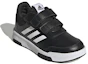 Lookbook (JR) adidas Tensaur Klittenband ''Zwart Wit'' GW6440