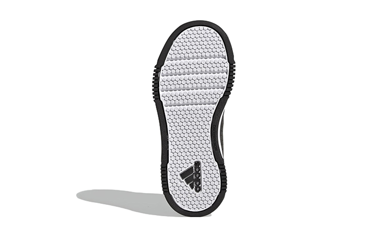 Details for (JR) adidas Tensaur Klittenband ''Zwart Wit'' GW6440