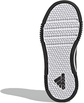 (Youth) adidas Tensaur Hook and Loop 'Black White' GW6440 Details for (Youth) adidas Tensaur Hook and Loop 'Black White' GW6440