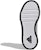 (Youth) adidas Tensaur Hook and Loop 'Black White' GW6440