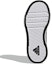 Details for (Youth) adidas Tensaur Hook and Loop 'Black White' GW6440