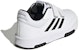 (JR) adidas Tensaur Hook and Loop 'Putih Hitam' GW1981