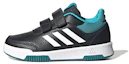 Buy (JR) adidas Tensaur Klittenbandschoenen ''Carbon Cloud White Arctic Fusion'' ID2305