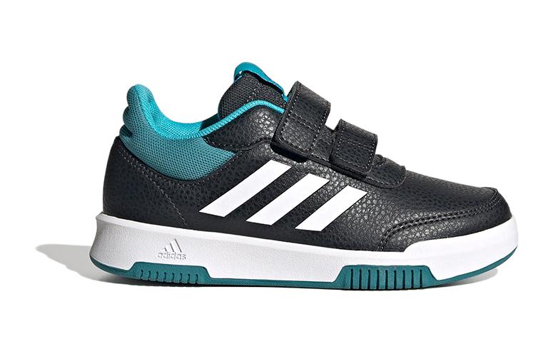 Order (JR) adidas Tensaur Klittenbandschoenen ''Carbon Cloud White Arctic Fusion'' ID2305