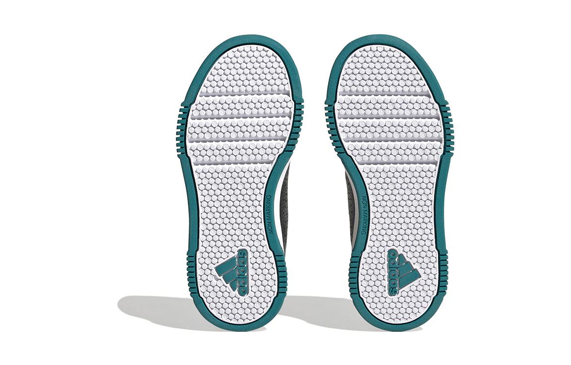 Purchase (JR) adidas Tensaur Klittenbandschoenen ''Carbon Cloud White Arctic Fusion'' ID2305