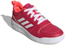 Lookbook (JR) adidas Tensaur J ''Power Pink'' Kinderschoenen FV9449
