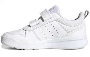 (Youth) adidas Tensaur J Low Tops Casual Skateboarding Shoes White EG4089 (Youth) adidas Tensaur J Low Tops Casual Skateboarding Shoes White EG4089