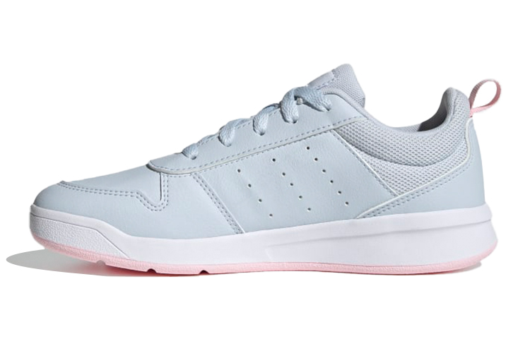 (Youth) adidas Tensaur K Shoes Blue/ 'Pink'