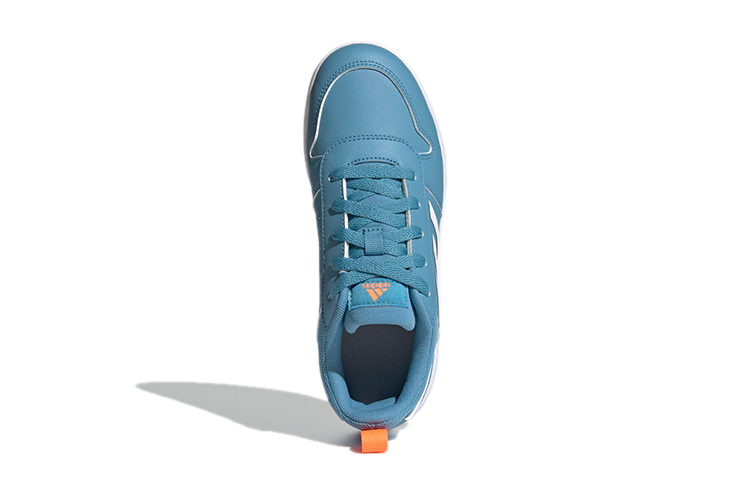 Purchase 儿童 adidas Tensaur K 低筒 兒童板鞋 藍白色