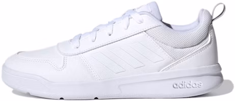 (Youth) adidas Tensaur K White S24039 (Youth) adidas Tensaur K White S24039