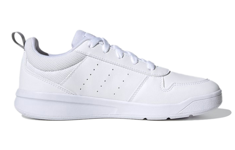 Order 兒童 adidas Tensaur K 低筒 兒童板鞋 白
