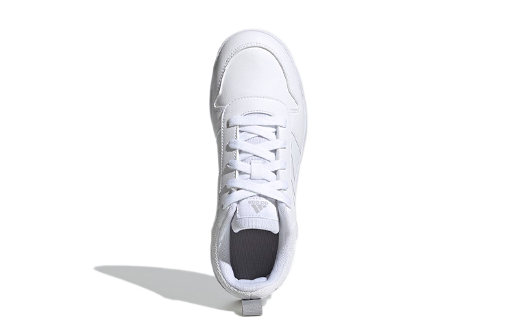 (Youth) adidas Tensaur K White 圖 5