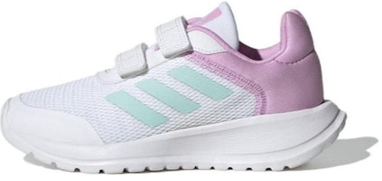 (Youth) adidas Tensaur Run 2.0 'Purple White Teal' IG1240 (Youth) adidas Tensaur Run 2.0 'Purple White Teal' IG1240