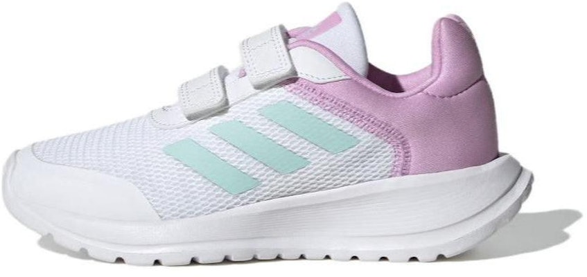 (Youth) adidas Tensaur Run 2.0 'Purple White Teal' IG1240 Buy (Youth) adidas Tensaur Run 2.0 'Purple White Teal' IG1240