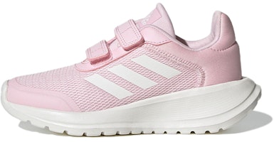 (Youth) adidas Tensaur Run 2.0 CF K 'Clear Pink' GZ3436 (Youth) adidas Tensaur Run 2.0 CF K 'Clear Pink' GZ3436