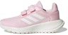 (JR) adidas Tensaur Run 2.0 CF K 'Merah Jambu' GZ3436
