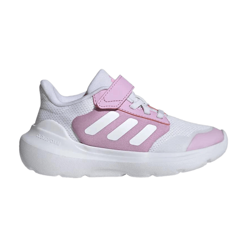 (Youth) adidas Tensaur Run 3.0 EL C 'White Pink'